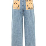 Pantalón blue richelieu denim