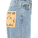 Pantalón blue richelieu denim