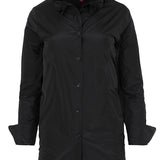 Black Techno Pierrot Shirt