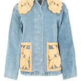 Chaqueta blue richelieu denim