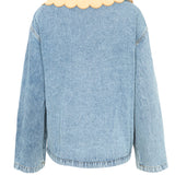 Chaqueta blue richelieu denim