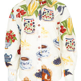 Camisa country table winter