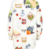 Camisa country table winter