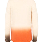 Jersey cashmere crudo