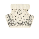 Cuello keelin bandana blanc