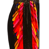 Pantalon kanada plumas