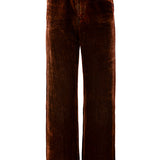 Pantalon kanpur/s cobre