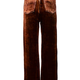 Pantalon kanpur/s cobre