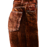 Pantalon kanpur/s cobre