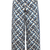 Pantalón berry pix felpa rinse