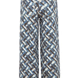 Pantalón berry pix felpa rinse