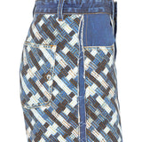 Pantalón berry pix felpa rinse