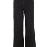 Pantalón Hood pied matelasse