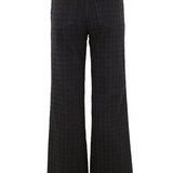 Pantalón Hood pied matelasse