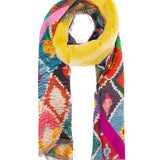 Pañuelo fancy orylag patchwork multicolor