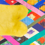Pañuelo fancy orylag patchwork multicolor