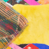 Pañuelo fancy orylag patchwork multicolor