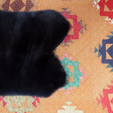 Fancy orylag oriental and geometric scarf