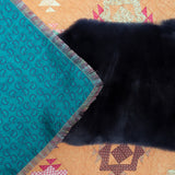 Fancy orylag oriental and geometric scarf