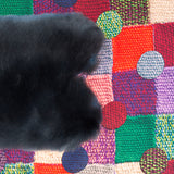 Pañuelo fancy orylag crochet