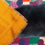 Pañuelo fancy orylag crochet