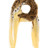 Hachiko abba bandana bronze