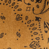 Hachiko abba bandana bronze