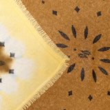 Hachiko abba bandana bronze