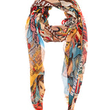 Pañuelo women power