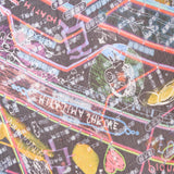 Art Scarf in Japan