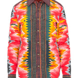 Sobrecamisa intergmosfore etnico