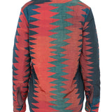 Sobrecamisa intergmosfore etnico