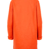 Abrigo vitalita naranja