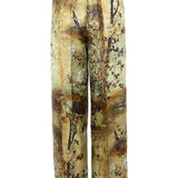 Pantalon beatex/s estampado japones