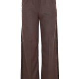 RESORT Fondente Wool Trousers