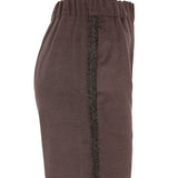 RESORT Fondente Wool Trousers