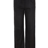Black Wool Trousers RESORT