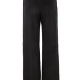 Black Wool Trousers RESORT