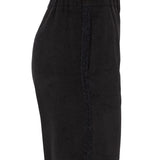 Black Wool Trousers RESORT