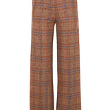 Pantalon cuadro