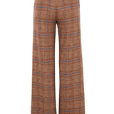 Pantalon cuadro