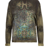 Green Avantoi Sweater