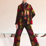 chaqueta kanada terciopelo