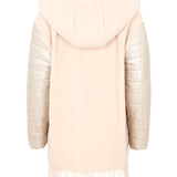 Fringe Coat woven Chantilly GC000625D 3395 1982