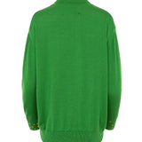 Jersey Cool 105 Spinach Green