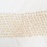 Scarf 10A MW2610 B Off White