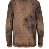 Jersey marron avantoi v01194