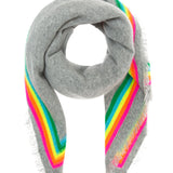 Scarf 1500 Grey Chine 2501AFO03509W