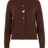 Chaqueta Marrón