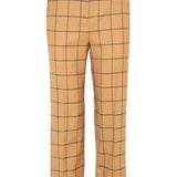 Pantalón nocciola/mirto